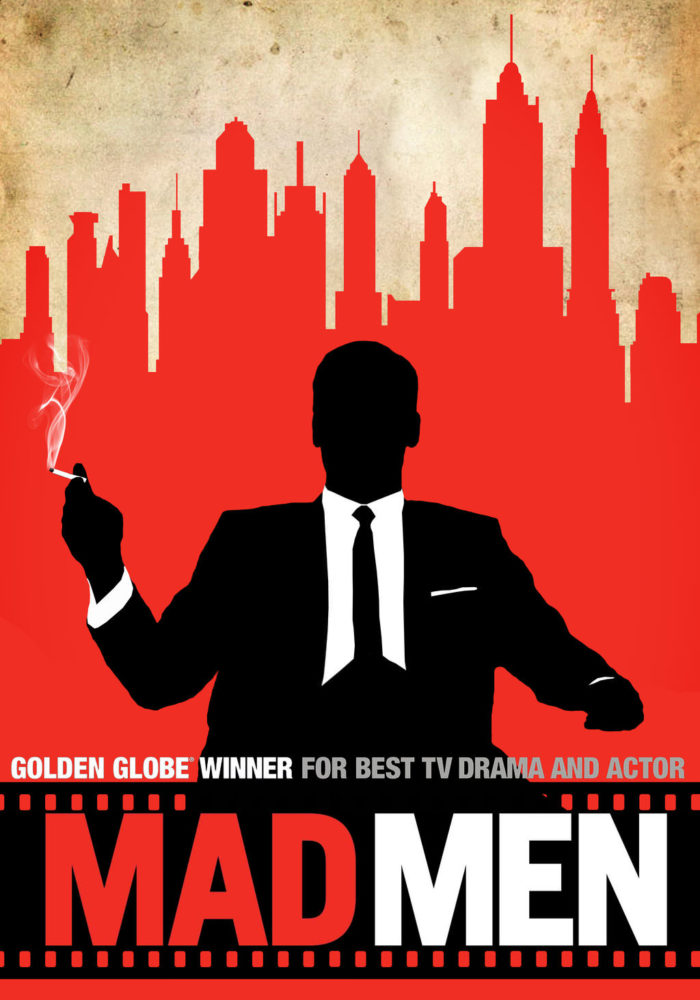 Mad Men On Netflix 700x1000 