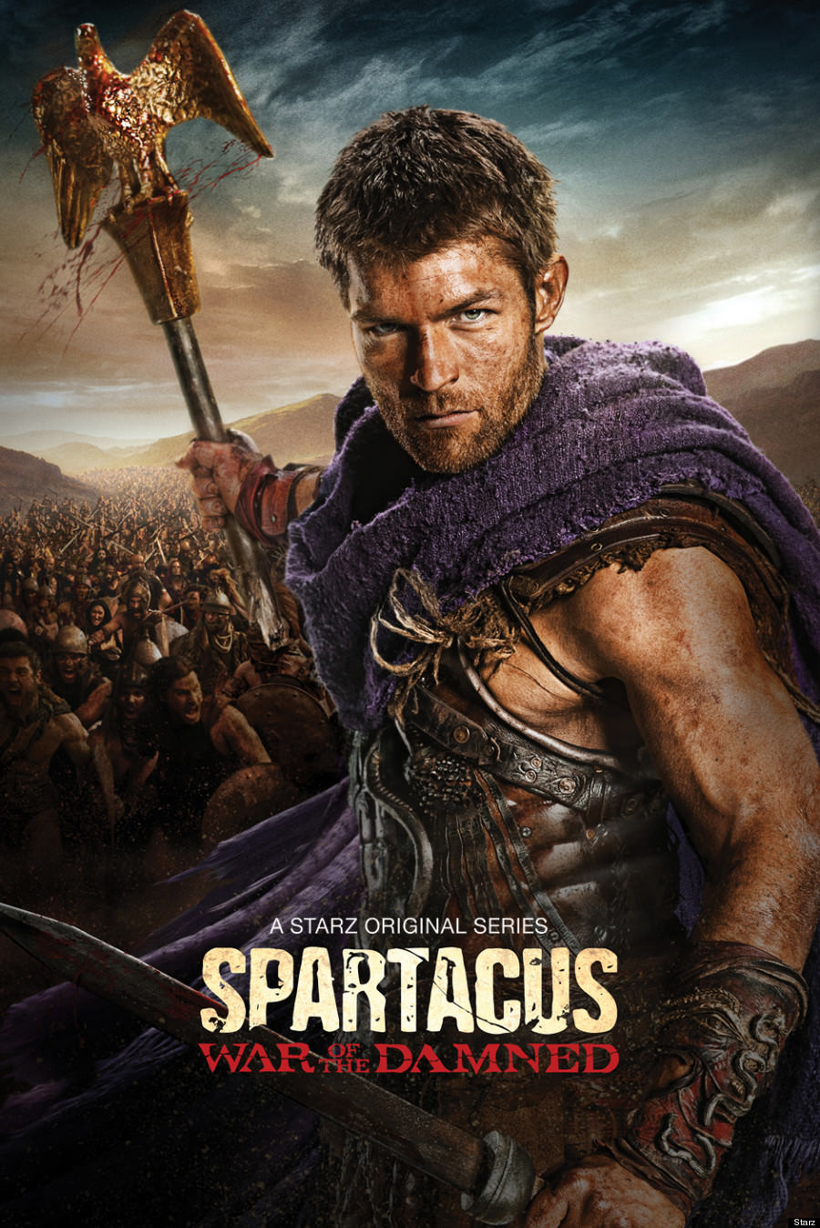 Is Spartacus On Netflix Netflix Us Uk Canada Australia