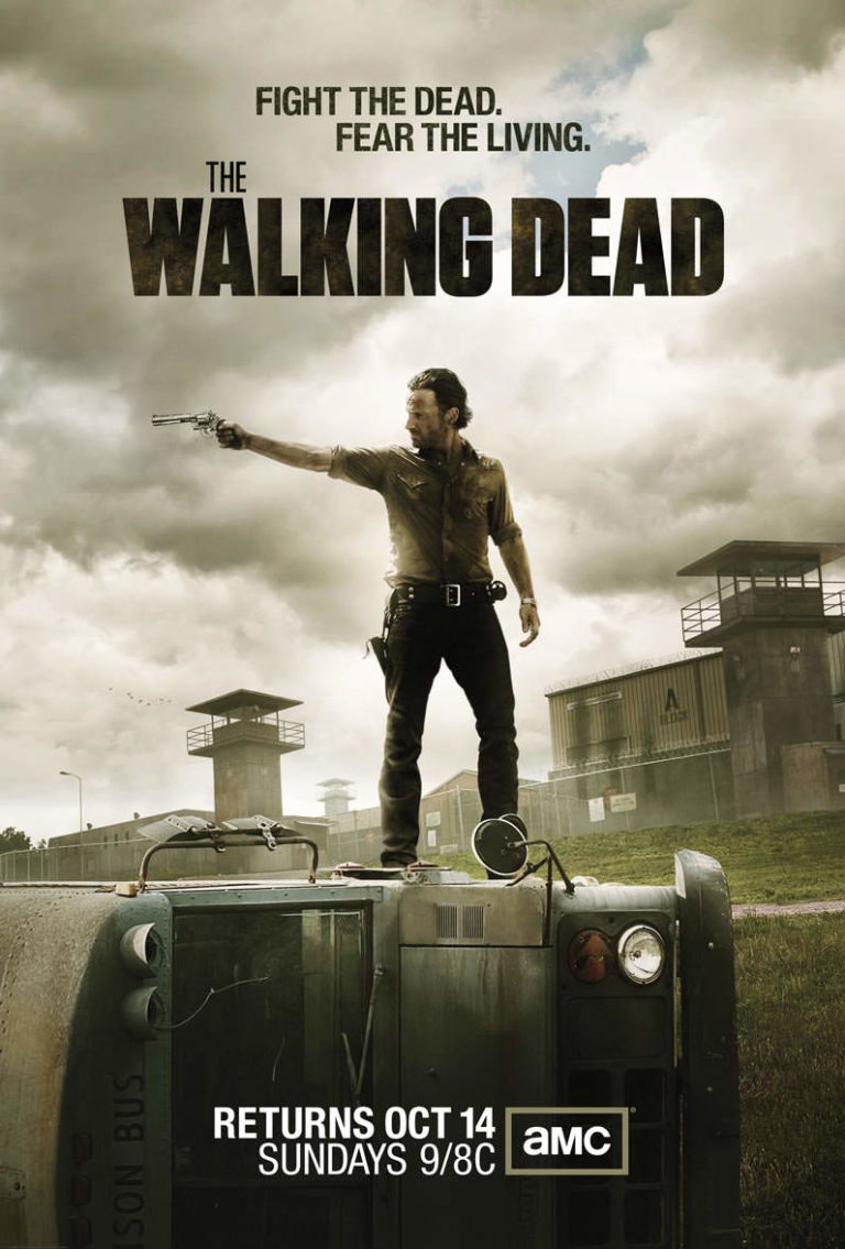 walking dead 2020 netflix