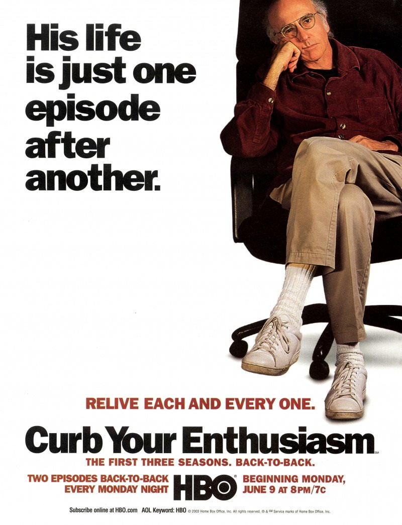 Is Curb Your Enthusiasm On Netflix Netflix Us Uk Canada Australia